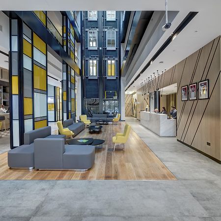 Urban Al Khoory Hotel Дубай Екстериор снимка