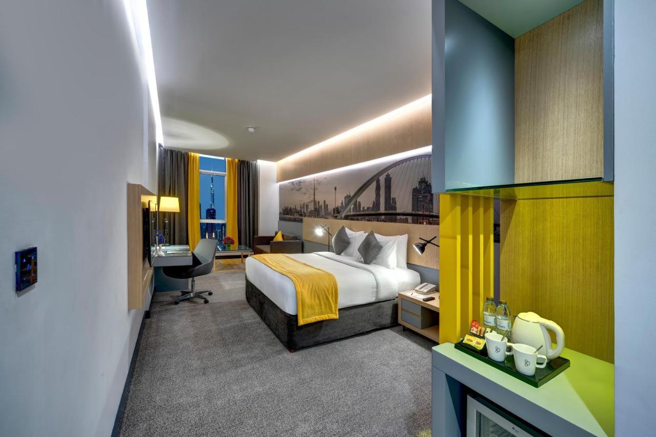 Urban Al Khoory Hotel Дубай Екстериор снимка