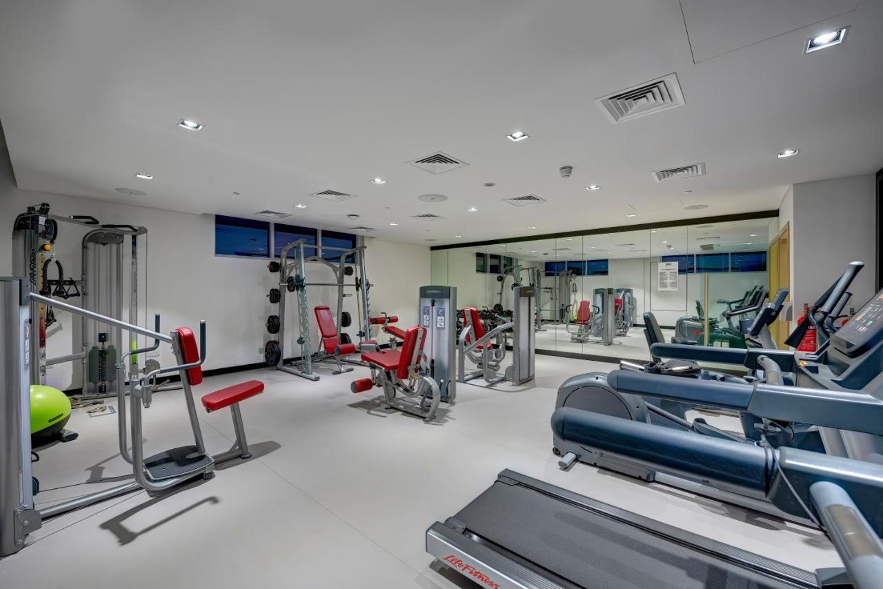 Urban Al Khoory Hotel Дубай Екстериор снимка