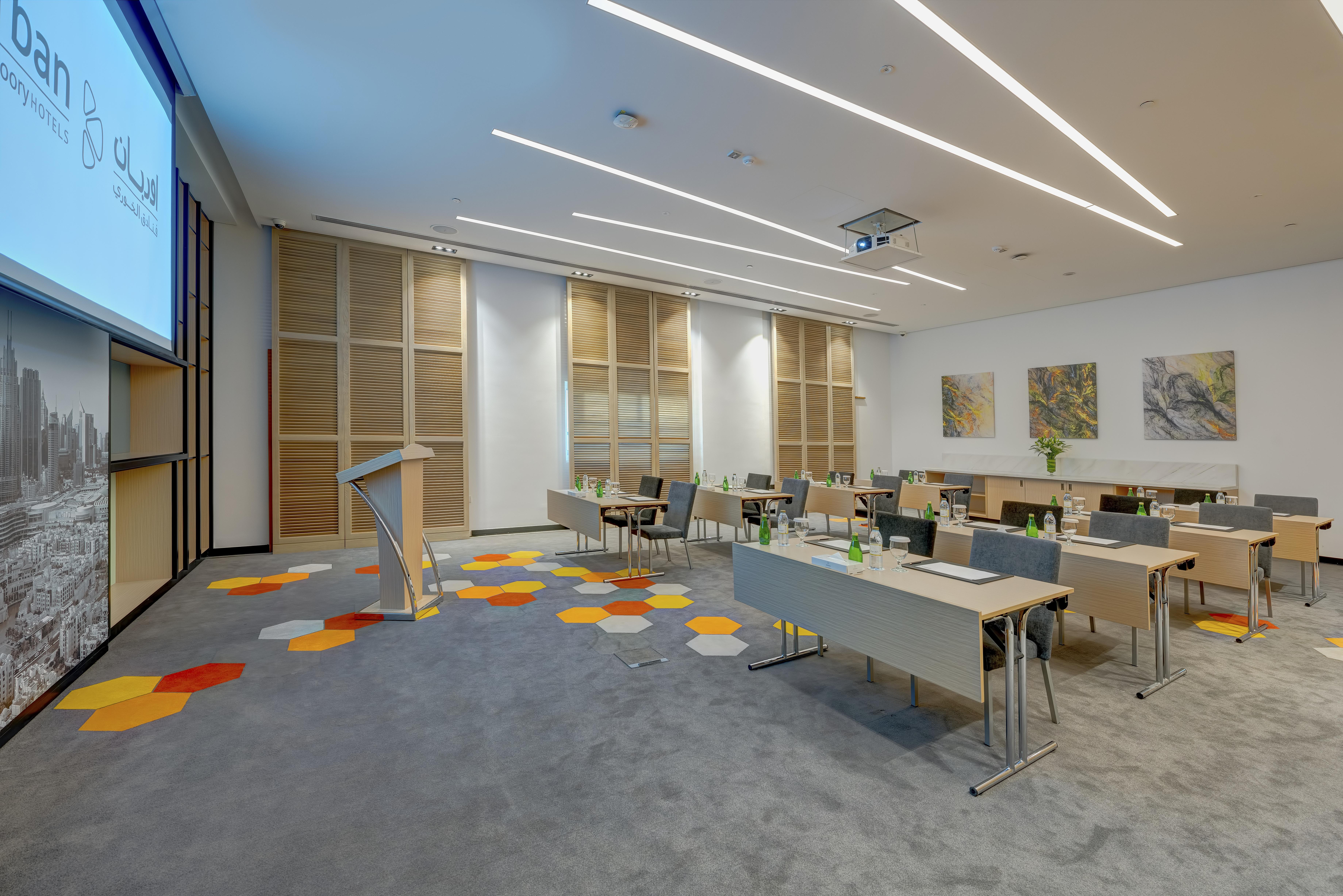 Urban Al Khoory Hotel Дубай Екстериор снимка